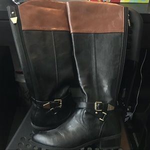 Coach and Four Riding Boots